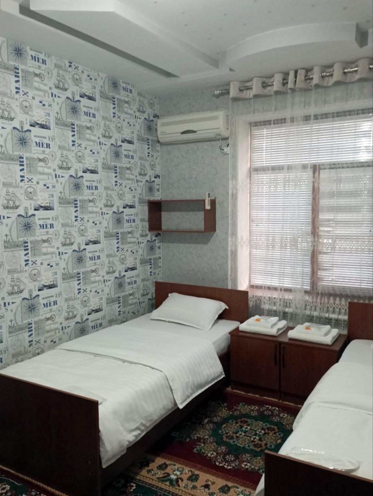 Guest House "Behruz 5 Star" Samarkand Exterior foto